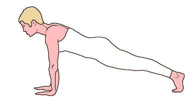 Classical Pilates Online: Swimming